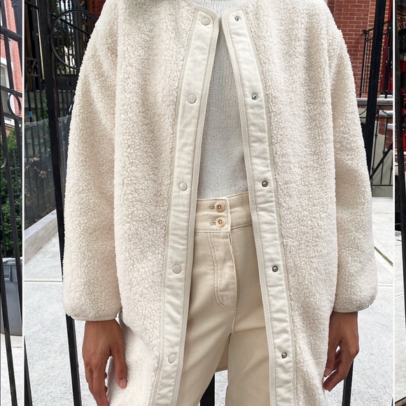 apolis chore coat sizing